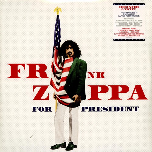 Frank zappa - frank,