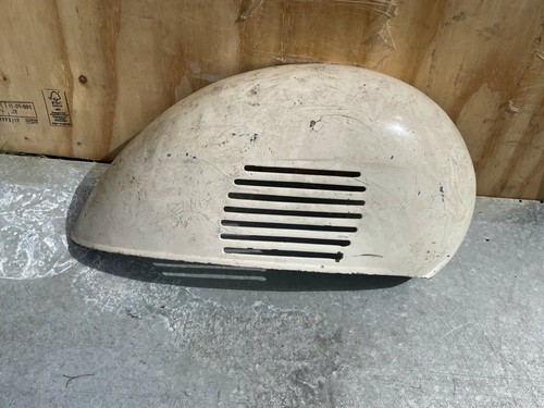 Cofano scocca motore - cofano,