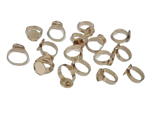 Pezzi base anello - 60,