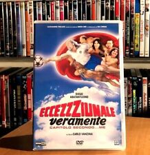 ECCEZZZIUNALE VERAMENTE - CAPITOLO SECONDO...ME Abatantuono 2006 DVD COME NUOVO