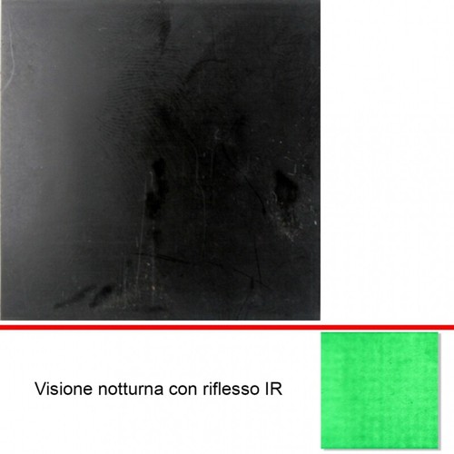 Toppa patch infrarossi - ir,
