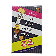 Taco Cat Goat Cheese Pizza: On