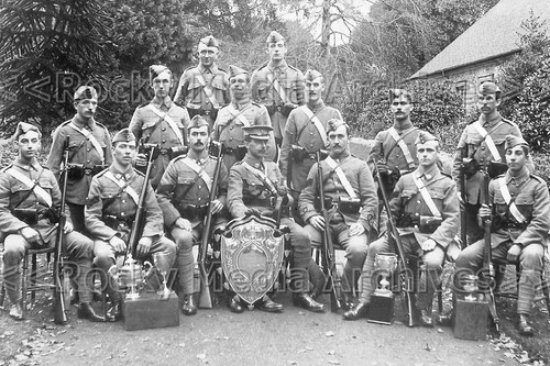 Srr military shooting team - srr-92,