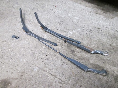 Coppia bracci tergicristallo - bracci,