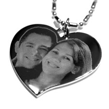 Ciondolo e collana/catena