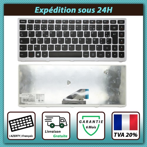 Clavier azerty lenovo - clavier,