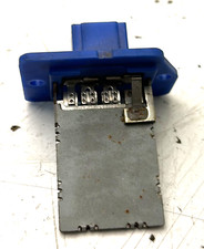 RICAMBI USATI, RESISTENZA