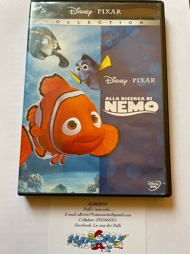 Alla ricerca nemo - di,