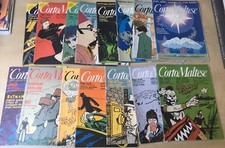 n.15  Corto Maltese Crepax