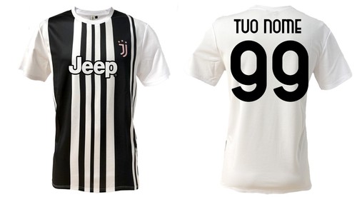 Maglia personalizzata juventus - maglia,