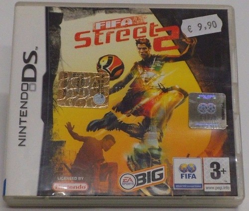 Fifa street per - street, ds