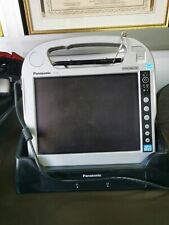 Il robusto tablet PC palmare Toughbook H2 di Panasonic