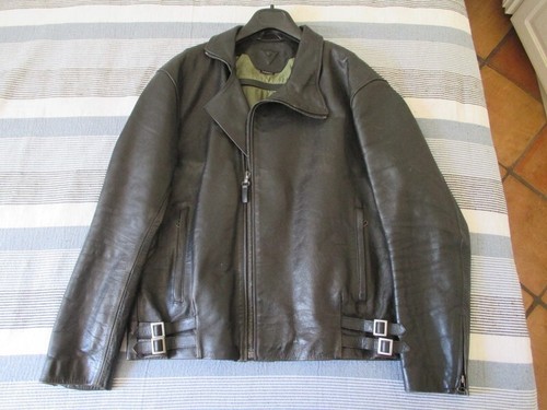Giubbotto pelle dainese - giubbotto,