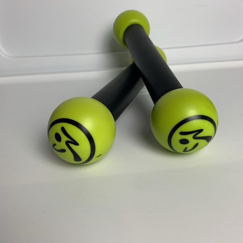 Zumba bastoncini tonificanti - bastoncini,