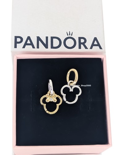 New 100 pandora disney mickey - new,