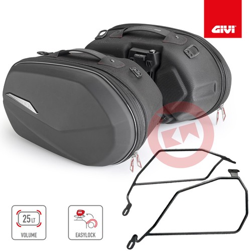 St609 givi coppia borse - coppia,