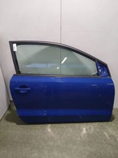 6R3831056J Porta anteriore destra per VOLKSWAGEN POLO 6R (05/09-10/14) 1.2 2009