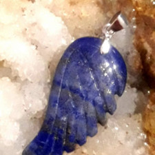 CIONDOLO ALA ANGELO LAPIS