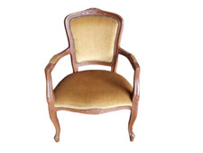 LUIGI FILIPPO SOLID ARMCHAIR
