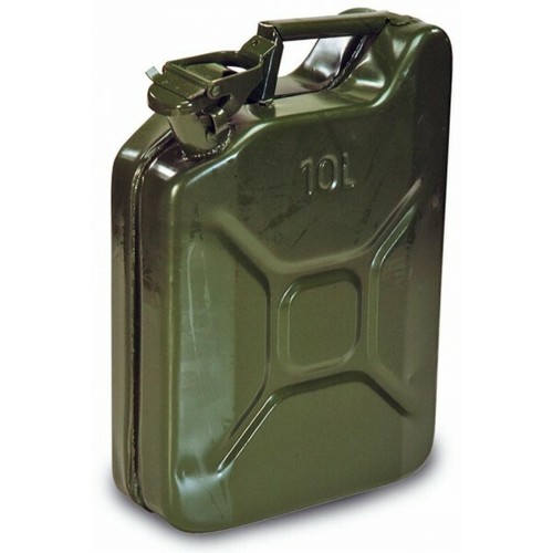 Tanica metallo 20 - in,