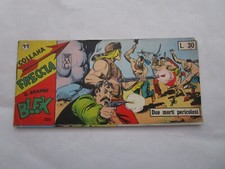 # STRISCIA DARDO COLLANA