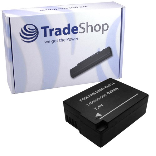 Batteria 1250mah per - batteria, panasonic