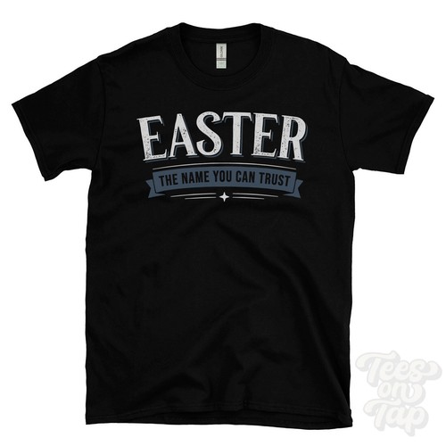 Maglietta pasqua nome di - il,