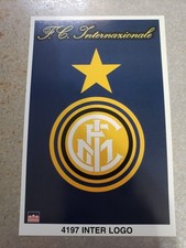 Inter Milan Soccer team Logo