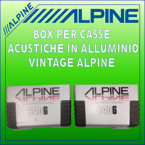 Box per casse acustiche - box,