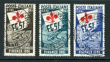 ITALIA REPUBBLICA: 1951 -