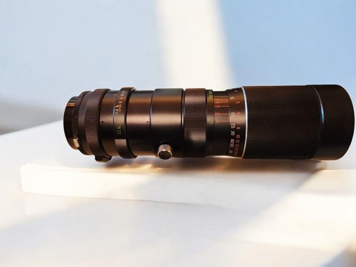 Vivitar 230mm 5 - vivitar, f4.5