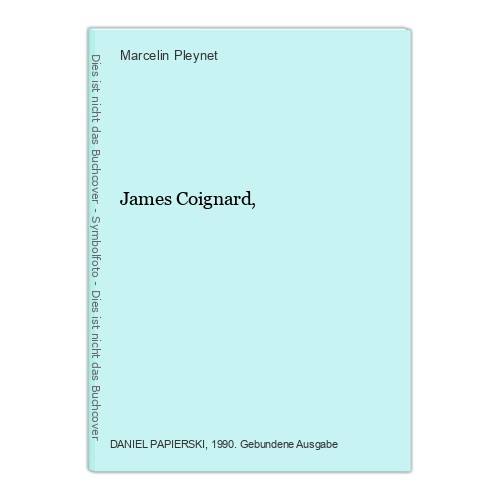 James coignard pleynet - james, coignard,