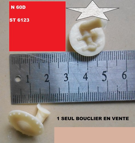 Starlux copies resine - resine, moyen