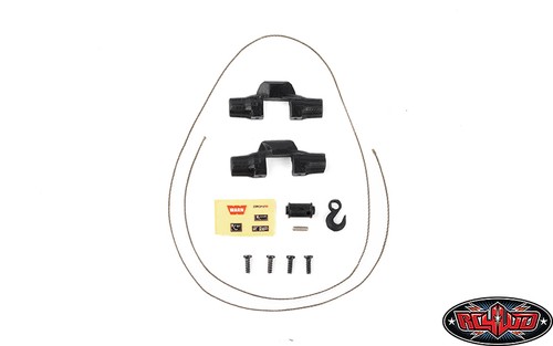 Rc4wd s2174 warn 24 zeon - z-s2174, 1/24