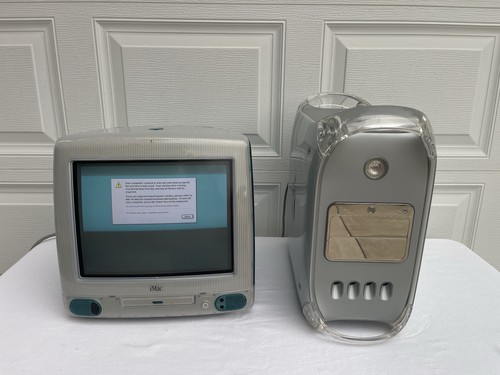 Apple imac bondi blu - apple,