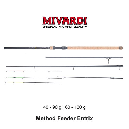Method feeder canna - feeder,