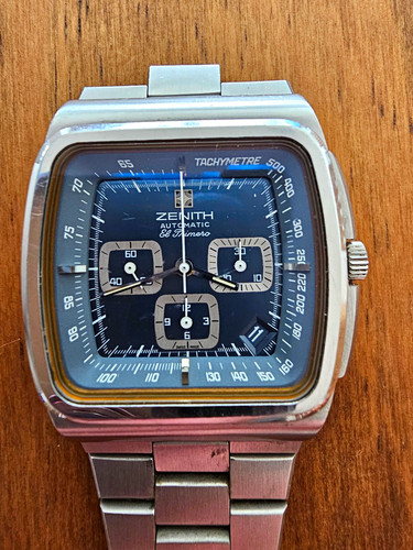 Zenith primero cronografo - primero,