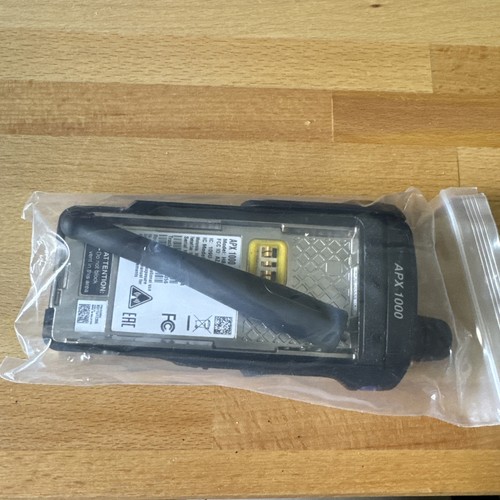 Motorola apx1000 vhf - apx1000,