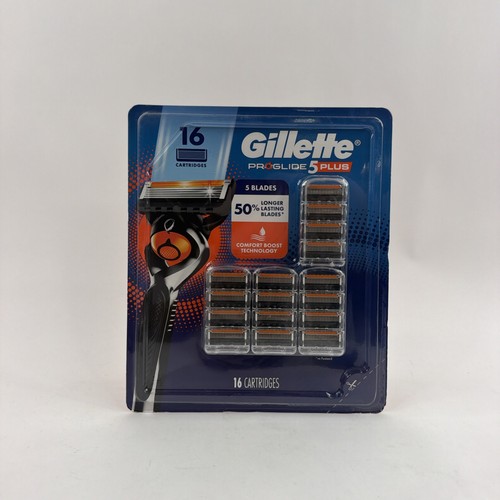 Gillette proglide plus rasoio - gillette,
