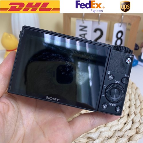 Sony rx100 vcyber - sony, vcyber-shot