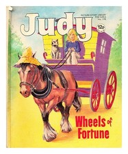 D.c. Thomson Judy; Immagine