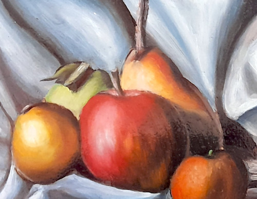 Quadro frutta originale - frutta,
