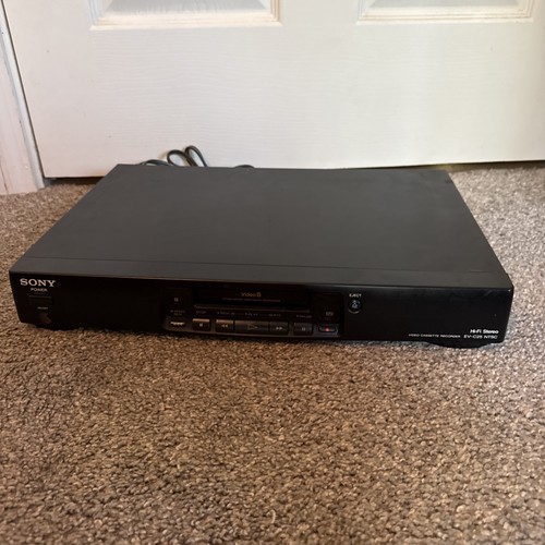 Sony c25 video8 8mm - video8, 8