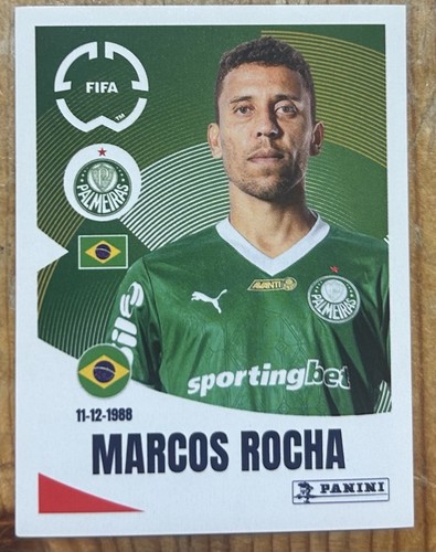 Palmeiras panini fifa club - palmeiras,