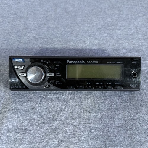 Panasonic c500u faceplate - panasonic,
