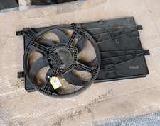 Convogliatore aria c/elettroventola  FIAT FIORINO QUBO 1.3 MJT (55Kw) Cmb