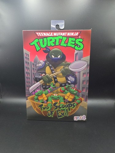 Modellino neca teenage - neca, mutant