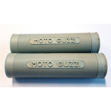 MANOPOLE MANUBRIO HANDLEBAR GRIPS MOTO GUZZI CARDELLINO - GUZZINO Ø 22-22