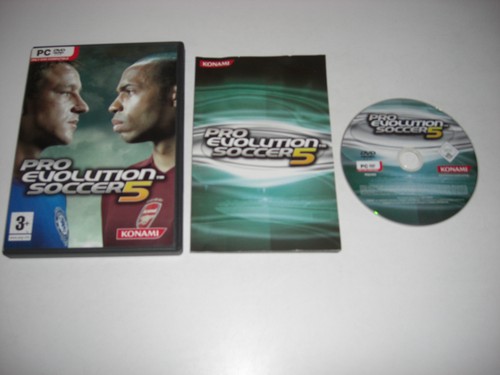 Pro evolution soccer - pro,