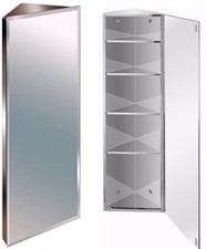 Specchio Acciaio Inox Bagno